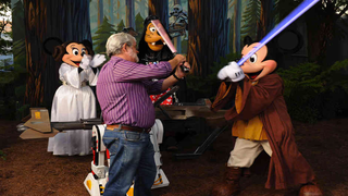 Disney Confirms: J.J. Abrams to Direct New ‘Star Wars’